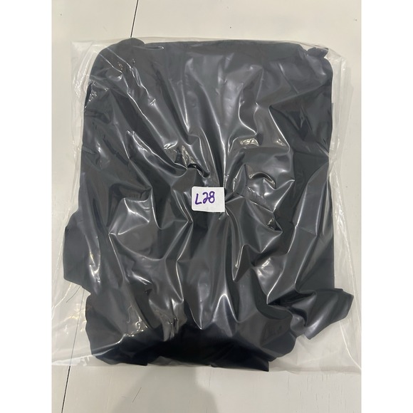 Educe Womens Black Floral Beaded Top Size 3X Stretch Disco Glam Corpcore Femme - Picture 10 of 10